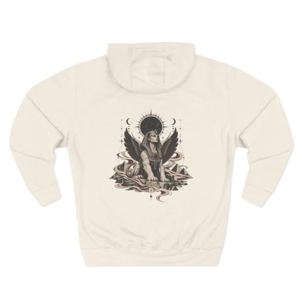 8055182697105926222_2048.jpeg Serpent Oracle Mythology Graphic Fleece Hoodie by VX MERCH