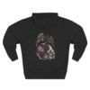Concrete Wings Hoodie — Urban Raven Streetwear by VX MERCH