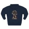 832532503822325218_2048.jpeg Atlas Burden Mythology Graphic Fleece Hoodie by VX MERCH
