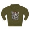 8384642422174891896_2048.jpeg Celestial Pegasus Mythology Graphic Fleece Hoodie by VX MERCH