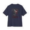 8392418964836281812_2048.jpeg Overcome Limits Motivation Oversized Graphic Tee by VX MERCH