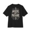 Made by Pressure Motivation Oversized Graphic Tee by VX MERCH