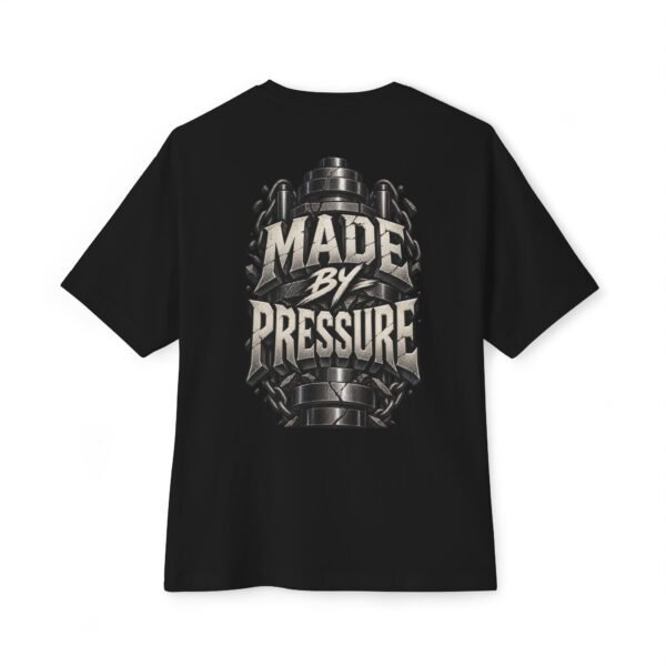 Made by Pressure Motivation Oversized Graphic Tee by VX MERCH