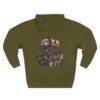 VX Service Station Hoodie — Vintage Road Graphic by VX MERCH
