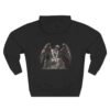 Fallen Seraph Angel Graphic Fleece Hoodie by VX MERCH