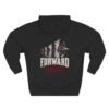 8725501239018669455_2048.jpeg Forward Only Graphic Fleece Hoodie by VX MERCH