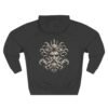8726014625213988013_2048.jpeg Ancient Sea God Mythology Graphic Fleece Hoodie by VX MERCH