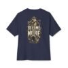 8746541724383434029_2048.jpeg Become More Motivation Oversized Graphic Tee by VX MERCH