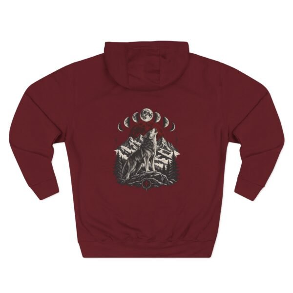 885345619249763540_2048.jpeg Moonlight Wolf Hoodie — Nature Streetwear by VX MERCH