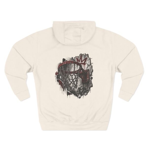 8863465457884140371_2048.jpeg Same Court Different Stories Hoodie — Basketball Streetwear by VX MERCH