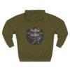 Deep Current Whale Hoodie — Nature Streetwear by VX MERCH