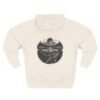 Deep Current Whale Hoodie — Nature Streetwear by VX MERCH