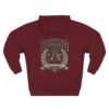 Legacy Boxing Hoodie — Vintage Fight Club Graphic by VX MERCH