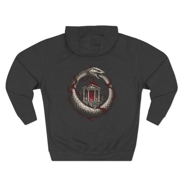 9026790906303685999_2048.jpeg Serpent Temple Hoodie — Dark Mythology Streetwear by VX MERCH