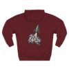 Create Explore Repeat Hoodie — Graffiti Streetwear by VX MERCH