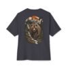 9157512904853996310_2048-1.jpeg Forest Guardian Boxy Tee – Oversized Bear Nature Graphic T-Shirt