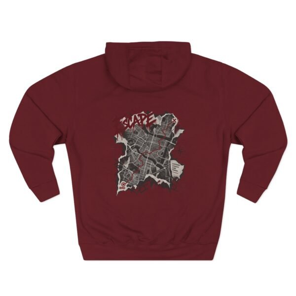 Escape Route Hoodie — Urban Streetwear by VX MERCH
