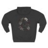Jungle Shadow Panther Hoodie — Nature Streetwear by VX MERCH