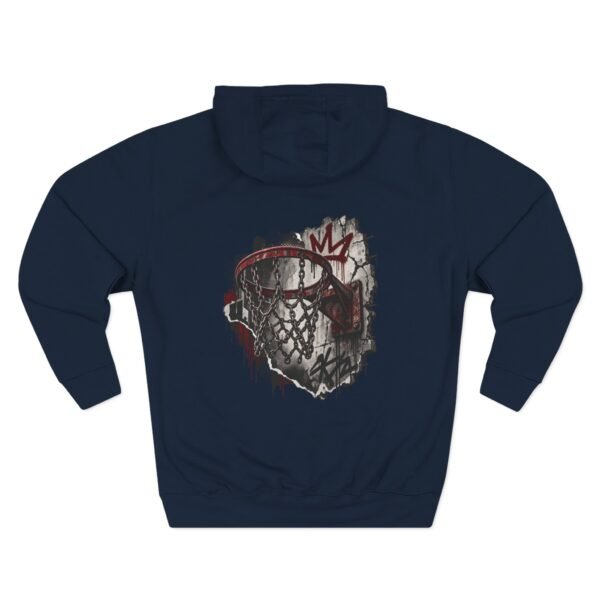 9258098351349154047_2048.jpeg Same Court Different Stories Hoodie — Basketball Streetwear by VX MERCH