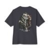 9330104060676747892_2048.jpeg Mountain Guardian Nature Oversized Graphic Tee by VX MERCH