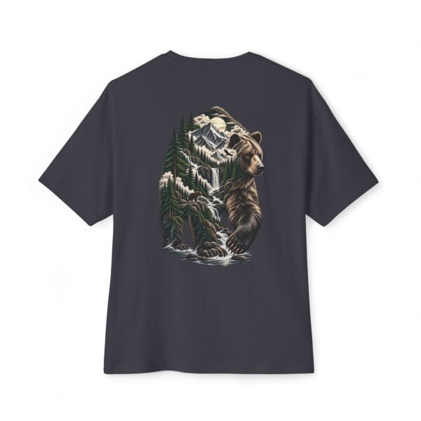 9330104060676747892_2048.jpeg Mountain Guardian Nature Oversized Graphic Tee by VX MERCH