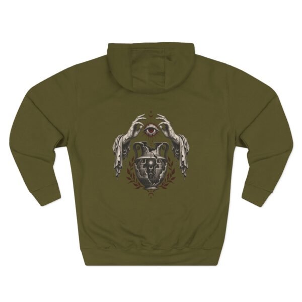 9364886805201667743_2048.jpeg Eye of the Oracle Hoodie — Dark Mythology Streetwear by VX MERCH