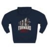 9463462224084409522_2048.jpeg Forward Only Graphic Fleece Hoodie by VX MERCH
