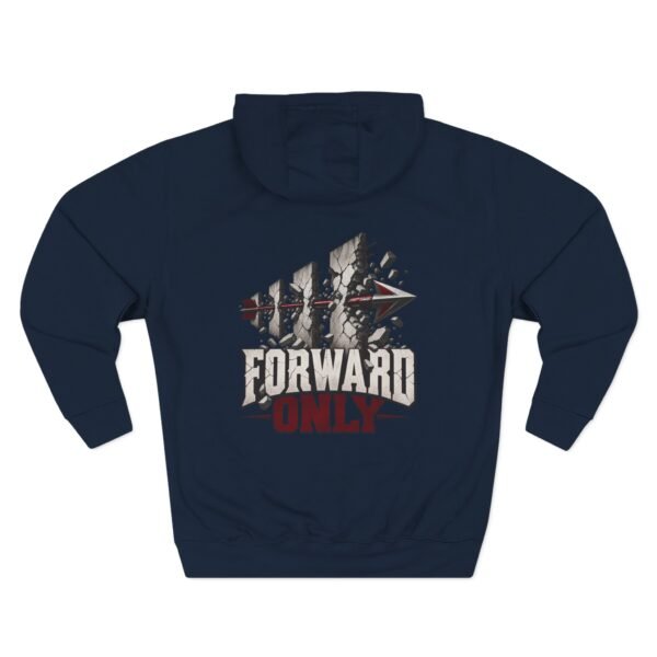 9463462224084409522_2048.jpeg Forward Only Graphic Fleece Hoodie by VX MERCH