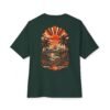 9474822290148870507_2048.jpeg Endless Horizon Vintage Boxy Tee – Oversized Retro Landscape Graphic T-Shirt