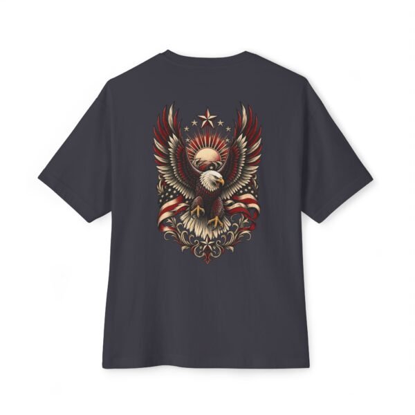 948456840761473923_2048.jpeg Freedom Eagle Vintage Boxy Tee – Oversized Retro Graphic T-Shirt