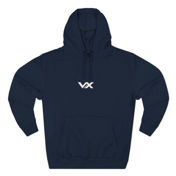 Crimson Wings Butterfly Hoodie — Nature Streetwear by VX MERCH