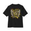 9532616359932015843_2048.jpeg Royal Wings Boxy Tee – Oversized Crown Graffiti Streetwear T-Shirt