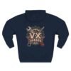 956398545865215405_2048.jpeg VX Garage Hoodie — Vintage Mechanic Graphic by VX MERCH