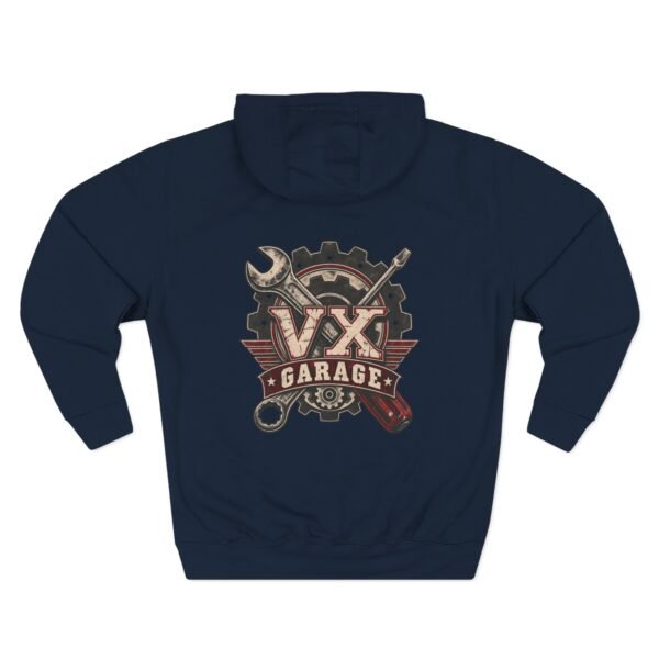 956398545865215405_2048.jpeg VX Garage Hoodie — Vintage Mechanic Graphic by VX MERCH