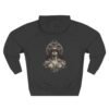Blind Oracle Mythology Graphic Fleece Hoodie by VX MERCH