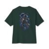 9811376877577174103_2048.jpeg Beyond Orbit — Oversized Black Cosmic Astronaut Graphic Tee by VX MERCH