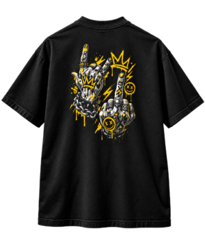 ChatGPT Image 20 sept. 2026, 14_06_37 (12) Hands Up Boxy Tee – Oversized Graffiti Streetwear Graphic T-Shirt by VX MERCH
