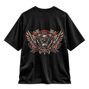 ChatGPT Image 20 sept. 2026, 15_42_35 (7) Iron Wings Vintage Boxy Tee – Oversized Biker Graphic T-Shirt by VX MERCH