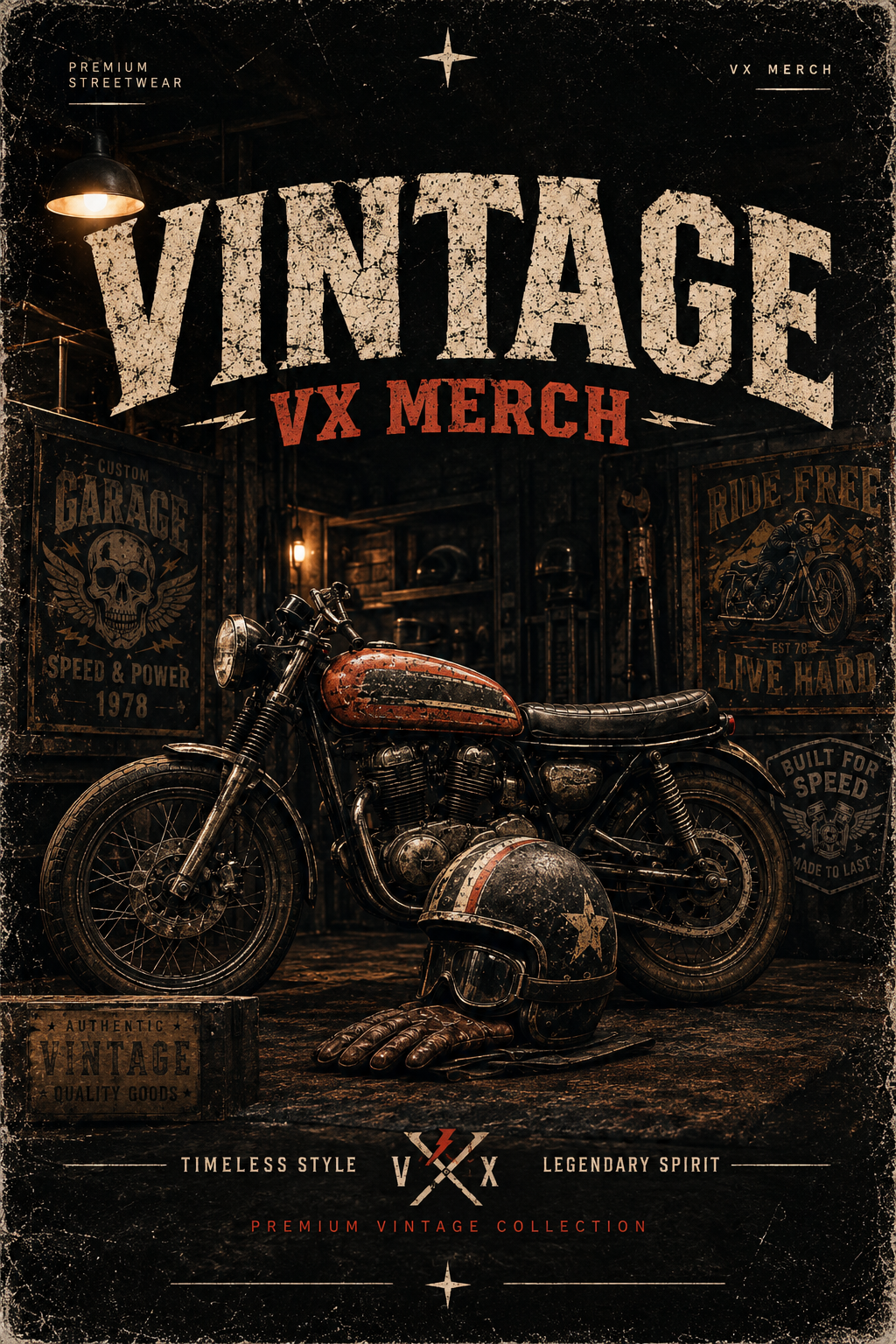 ChatGPT Image 9 sept. 2026, 08_33_05 Desert Drive Vintage Boxy Tee – Oversized Retro Graphic T-Shirt