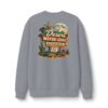 Desert Motor Lodge Retro Road Trip Sweatshirt by VX MERCH