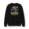 10693979227276634112_2048.jpeg Wild Needs Distance Wilderness Wolf Graphic Sweatshirt
