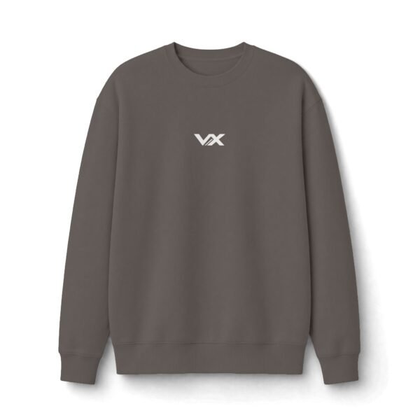 Fruit of the Night Dark Botanical Sweatshirt by VX MERCH