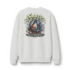 Small Holds the Future Winter Nature Graphic Sweatshirt