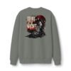 Fruit of the Night Dark Botanical Sweatshirt by VX MERCH