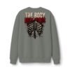 The Body Keeps Secrets Anatomical Graphic Sweatshirt by VX MERCH