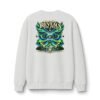 The Sky Reveals the Field Aurora Borealis Graphic Sweatshirt