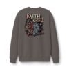 Faith Without Signal Gothic Graphic Sweatshirt by VX MERCH