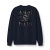 132005968267884553_2048.jpeg Memory Has Teeth Dark Graphic Sweatshirt by VX MERCH
