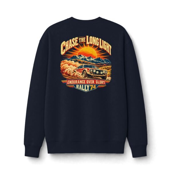 14035658728292678489_2048.jpeg Chase the Long Light Adventure Graphic Sweatshirt by VX MERCH