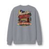 Moonlight Radio Service Vintage Graphic Sweatshirt by VX MERCH